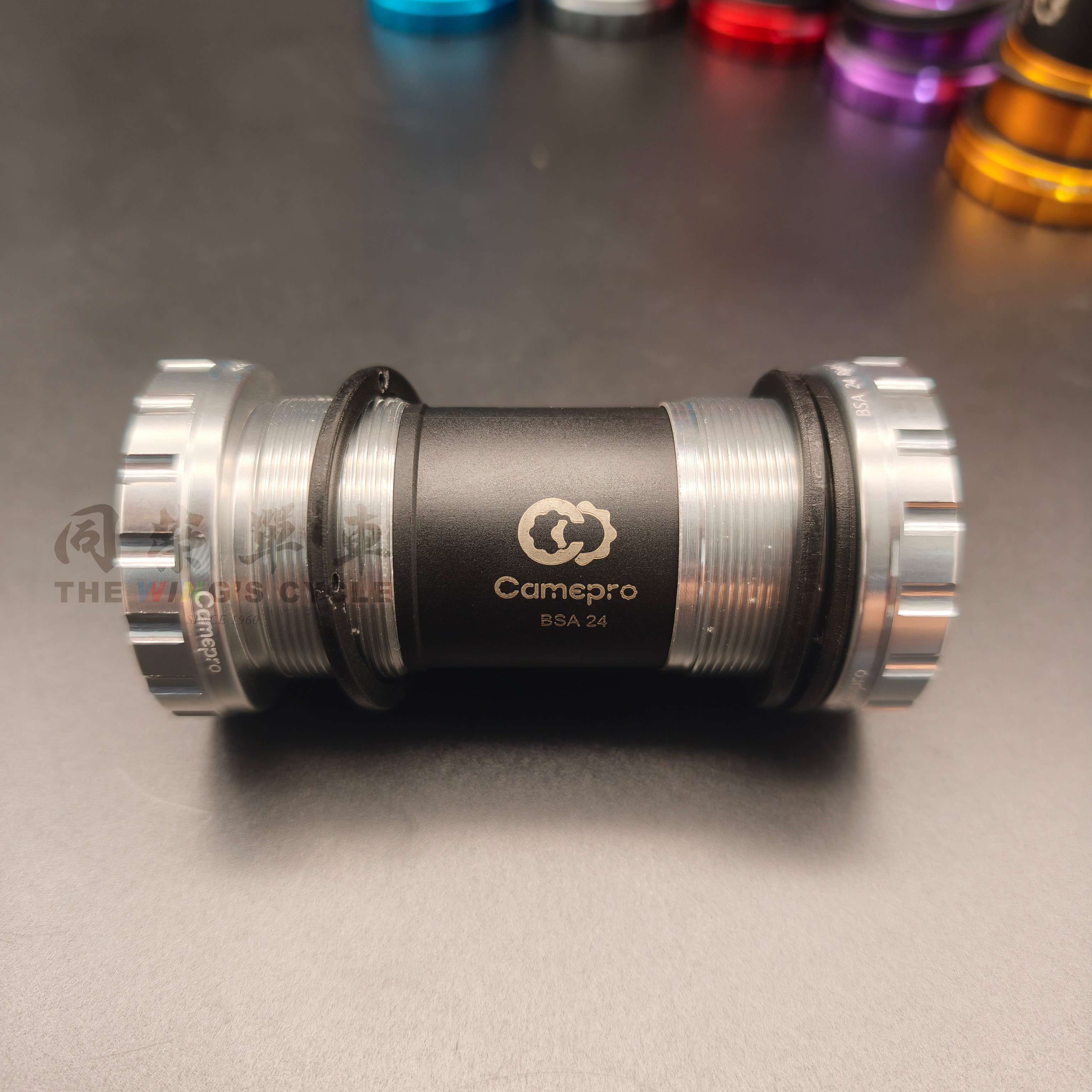 Camepro BSA HG24 陶瓷軸承