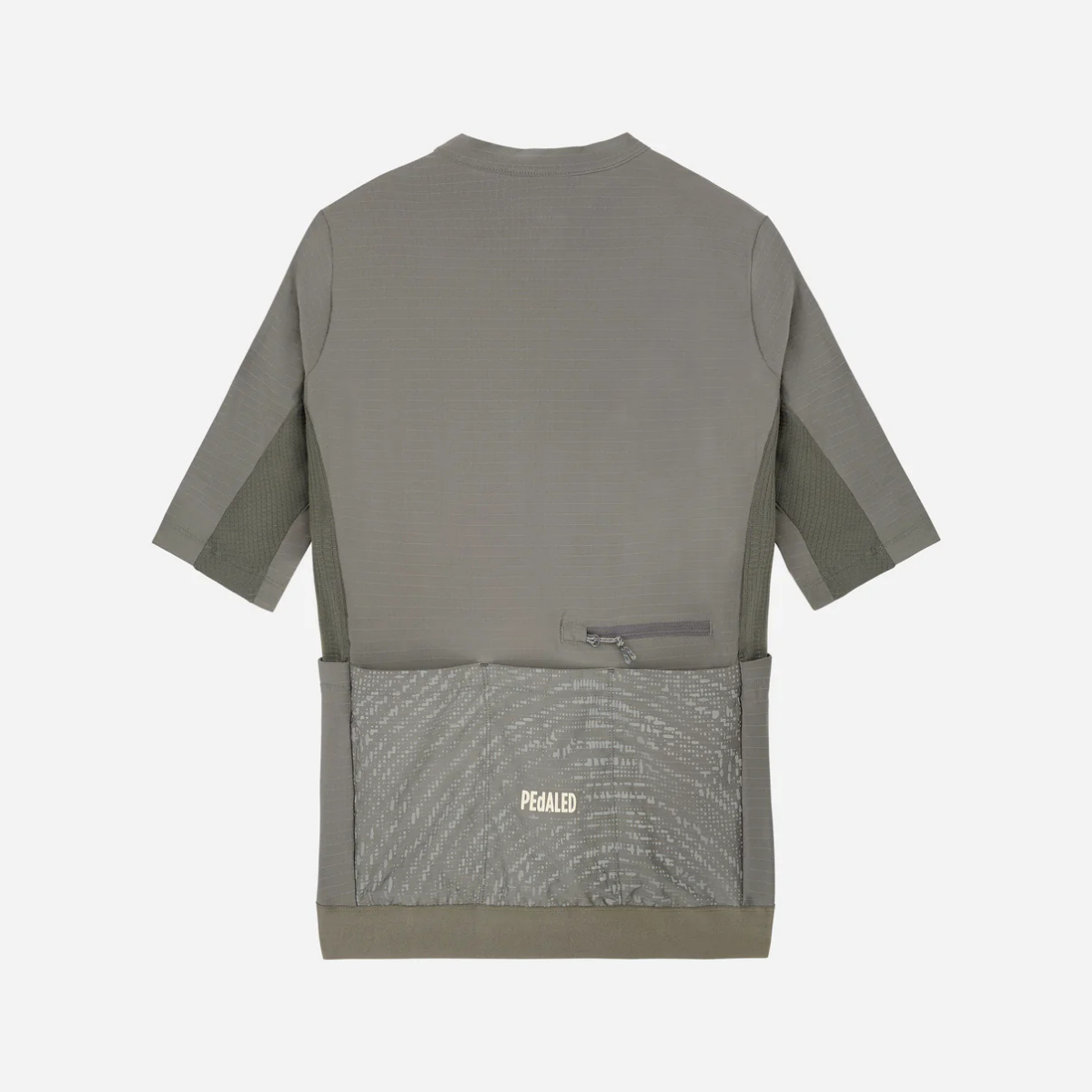 【PEdALED】W's ODYSSEY Jersey 女短袖車衣 / Dark Grey