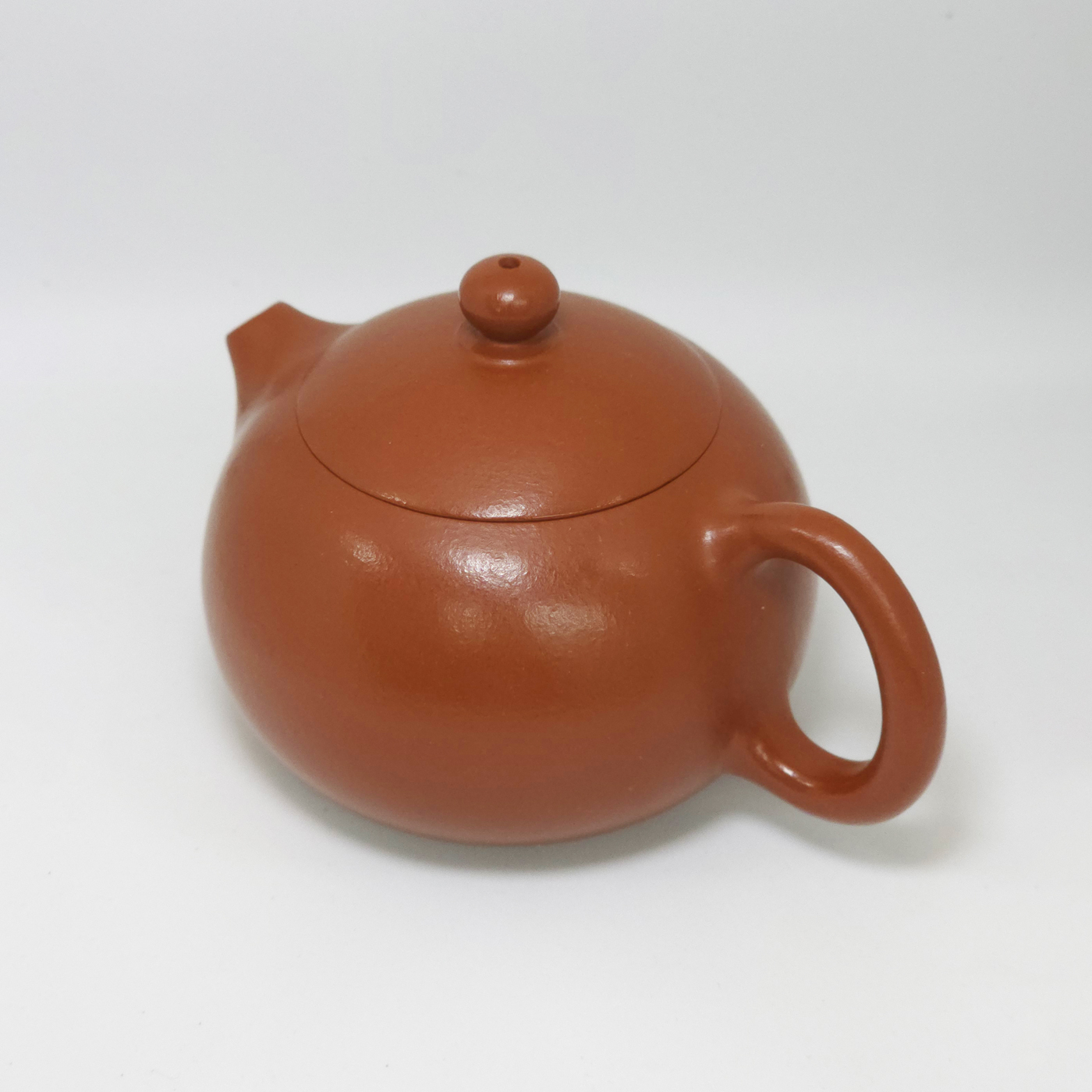 Yixing clay Teapot Panhu