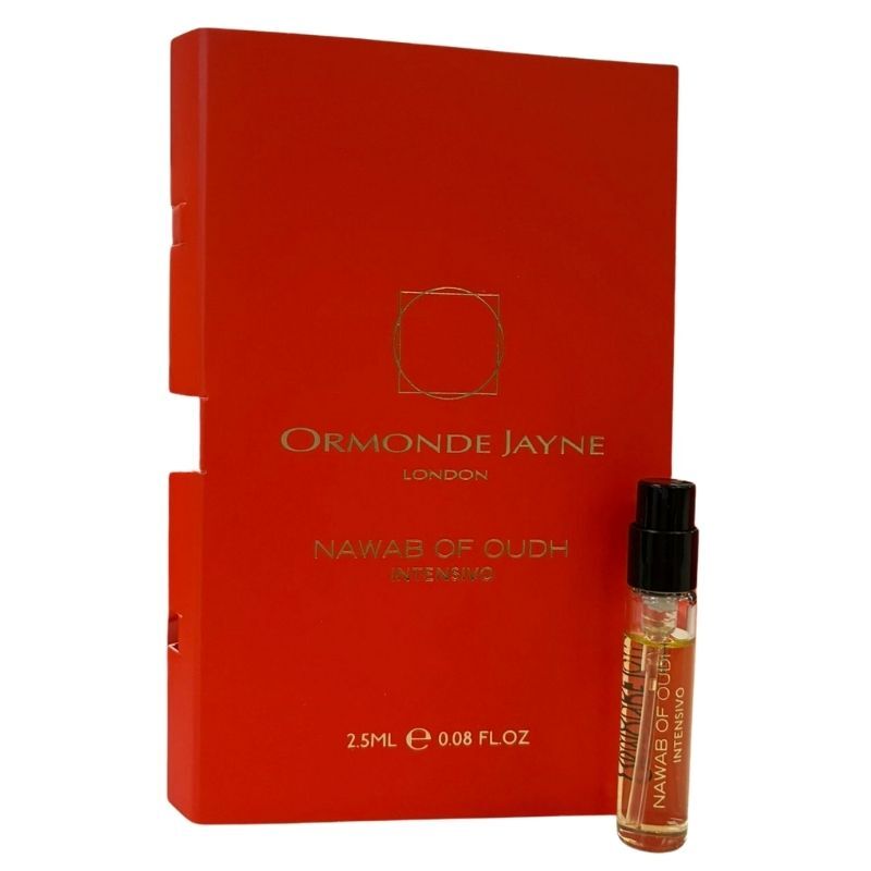 Ormonde Jayne OJ 沉靜之香 中性濃香精 2.5ML 噴式 (Barcode: 5060238287456)