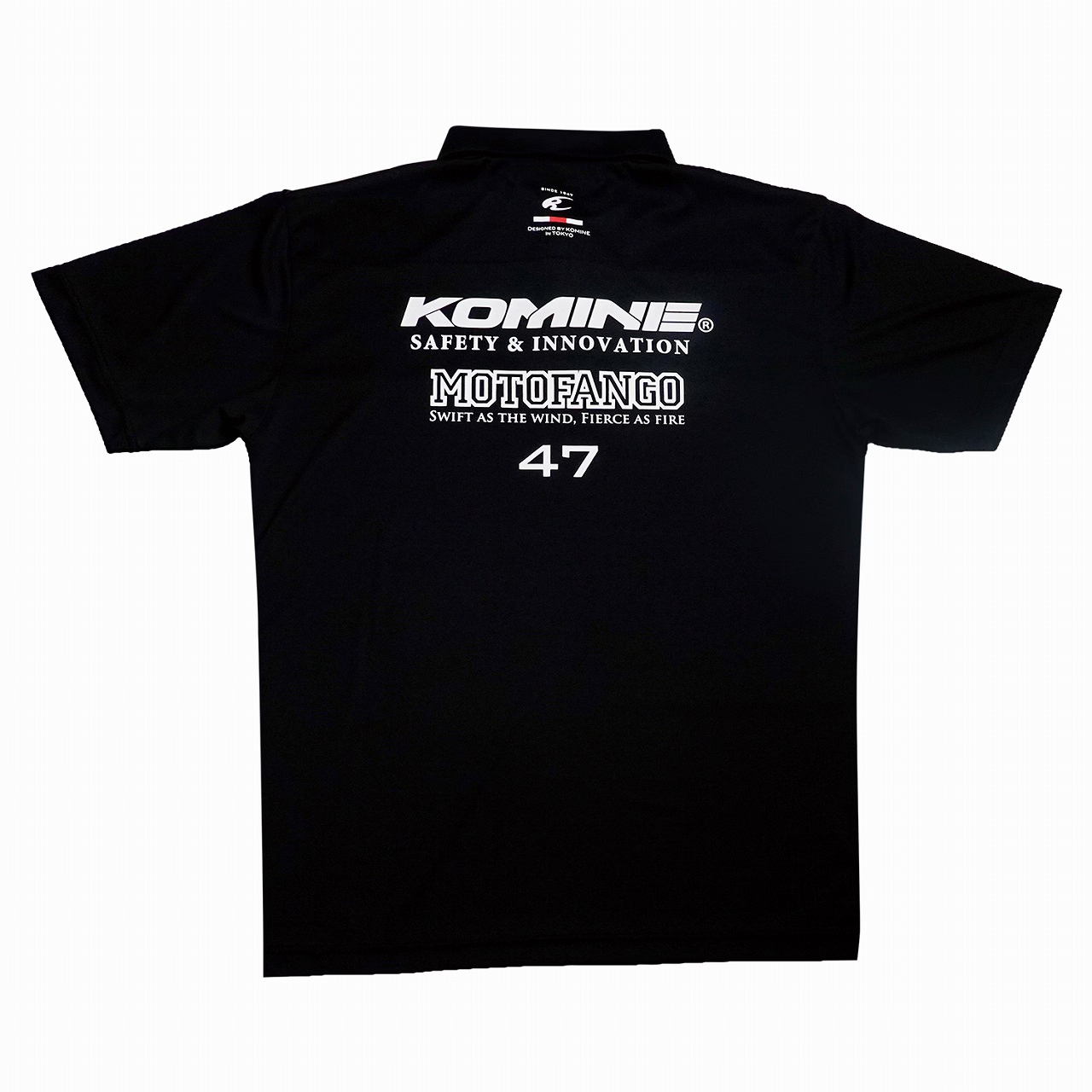 【KOMINE】JK-401 Komine 隊服