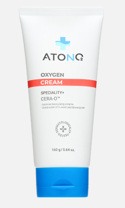 EB1 Atono2 Oxygen Cream (160g)