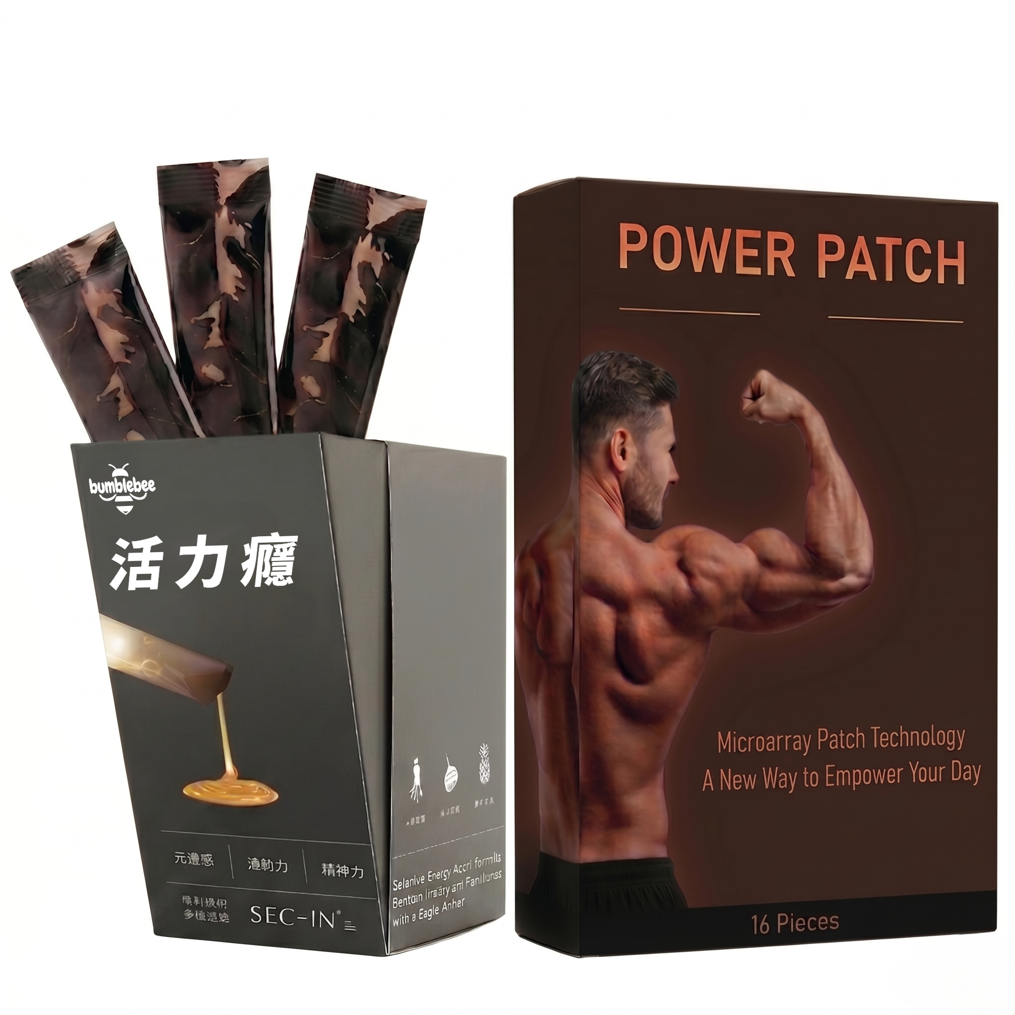 MACA Power Up Max