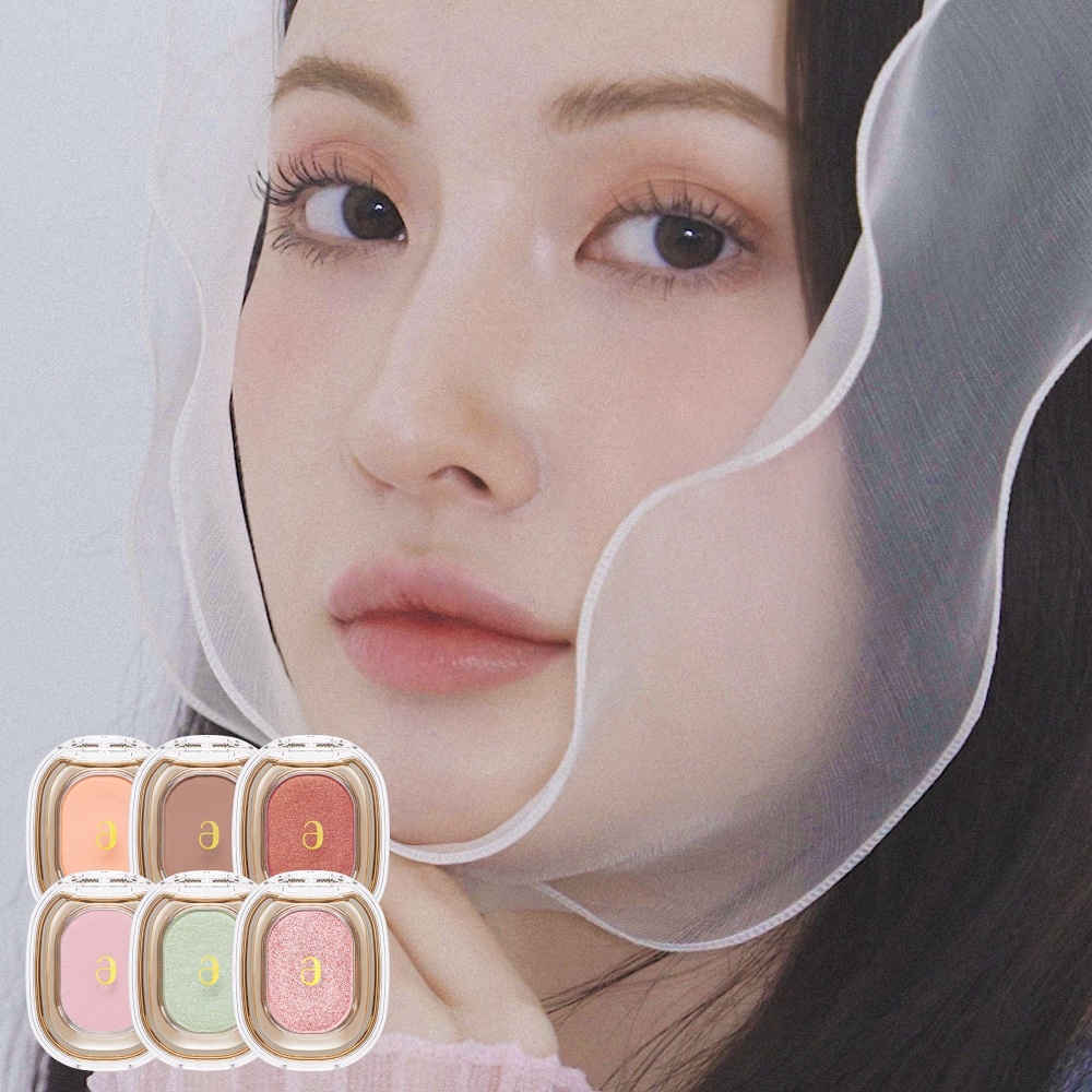 《olive young 連線》Ameli Step Basic Eyeshadow