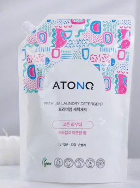 EB15-16 Atono2 Premium Laundry Detergent (Refill) (1000ml)