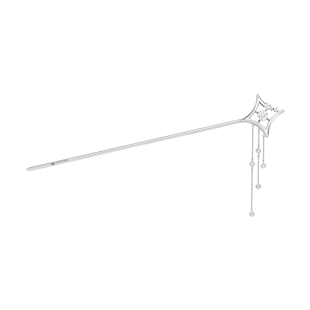 J.estina CELESTIA Hair Pin (JACTHP6B4872BR000)