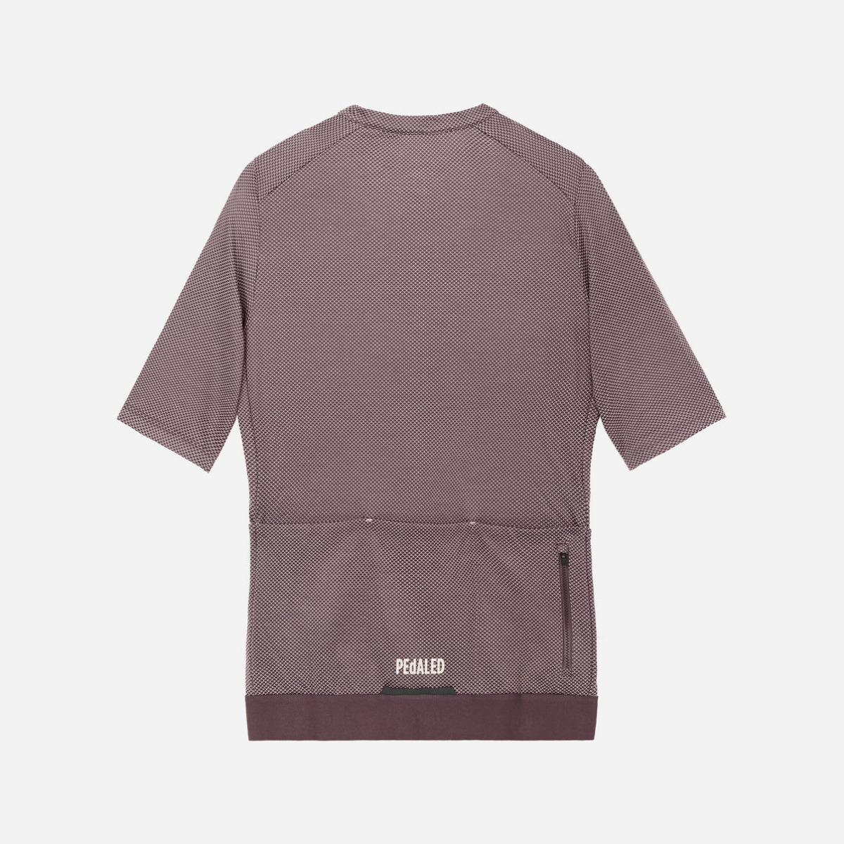 【PEdALED】W's ODYSSEY Delta Jersey 女短袖車衣 / Burgundy