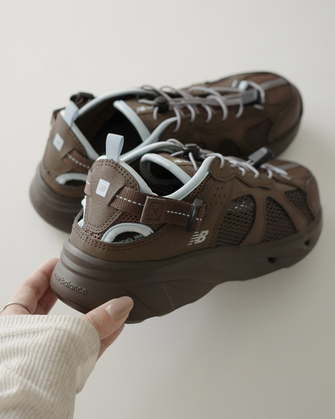 【預購】NEW BALANCE KAVE 戶外機能涼鞋 3色 SD2401