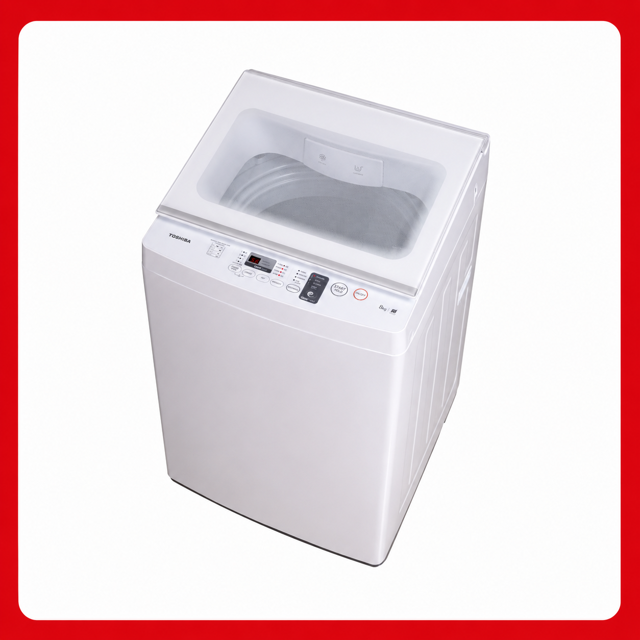TOSHIBA 東芝 10.5公斤 超微奈米泡洗淨 AW-M1150PTA(WW) 極地白
