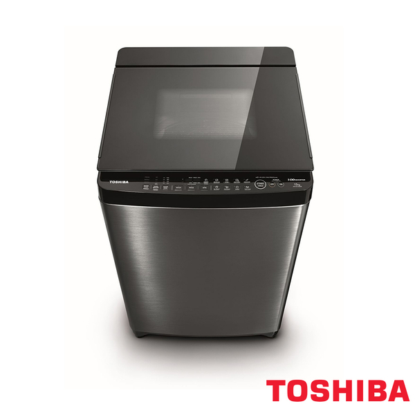 TOSHIBA東芝 AW-DUJ13GG(KK) 13公斤 奈米泡泡變頻直立洗衣機