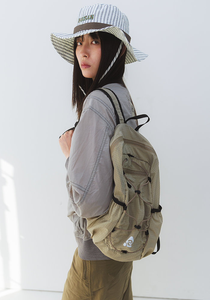 Heisan Ultralight Compact Pocket Bag V2 Nylon M