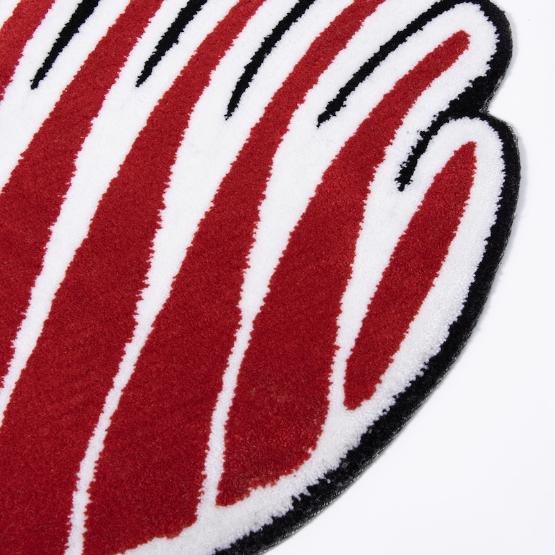 Hellrazor - CORE LOGO RUG