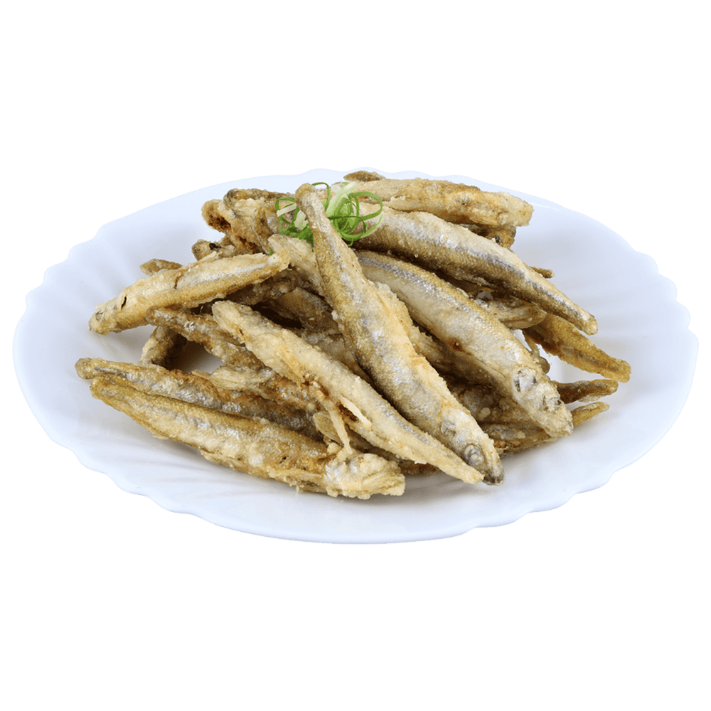 【上億嚴選】野生冷凍鱈香魚200g/包