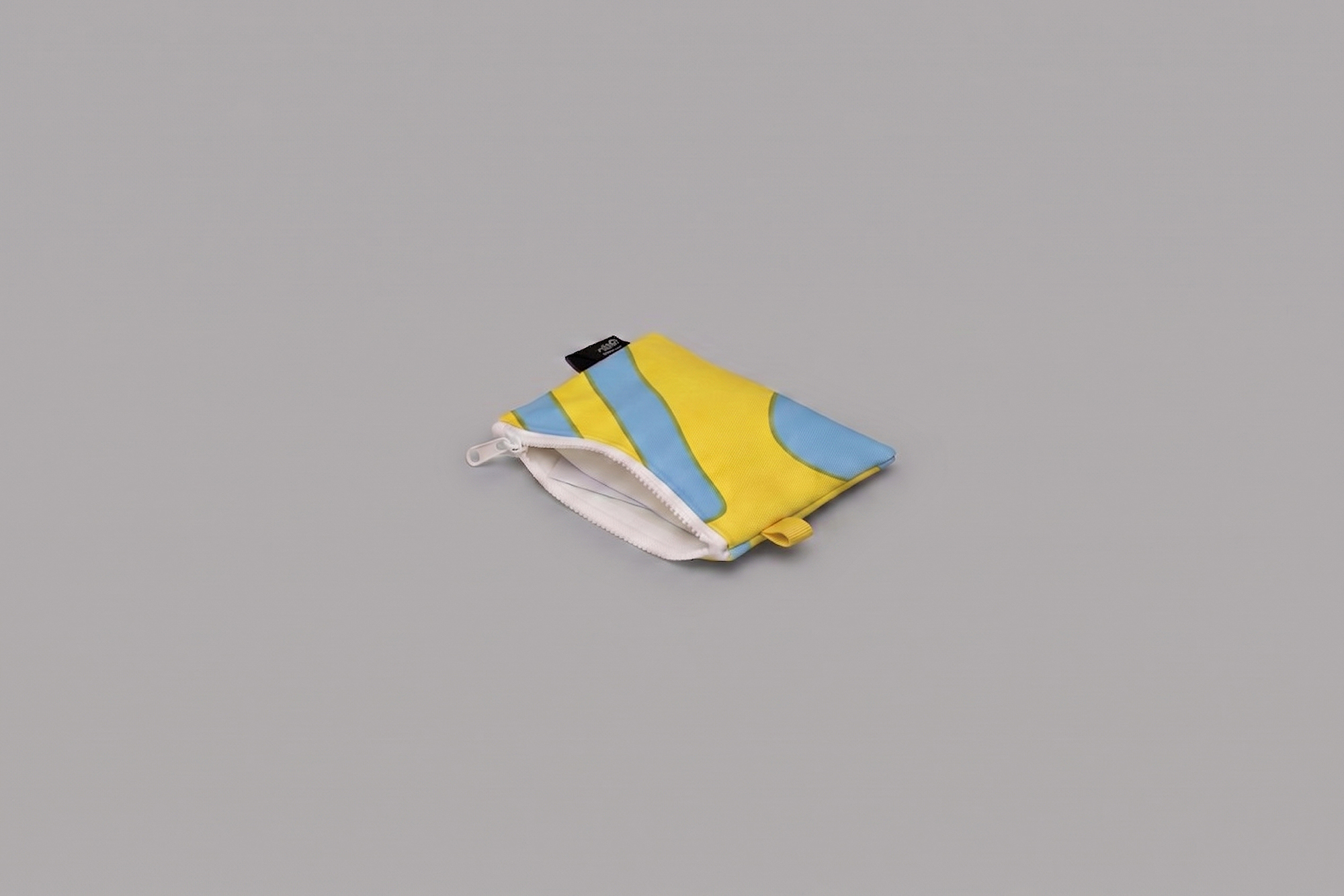 Utility Pouch / City Circles Yellow