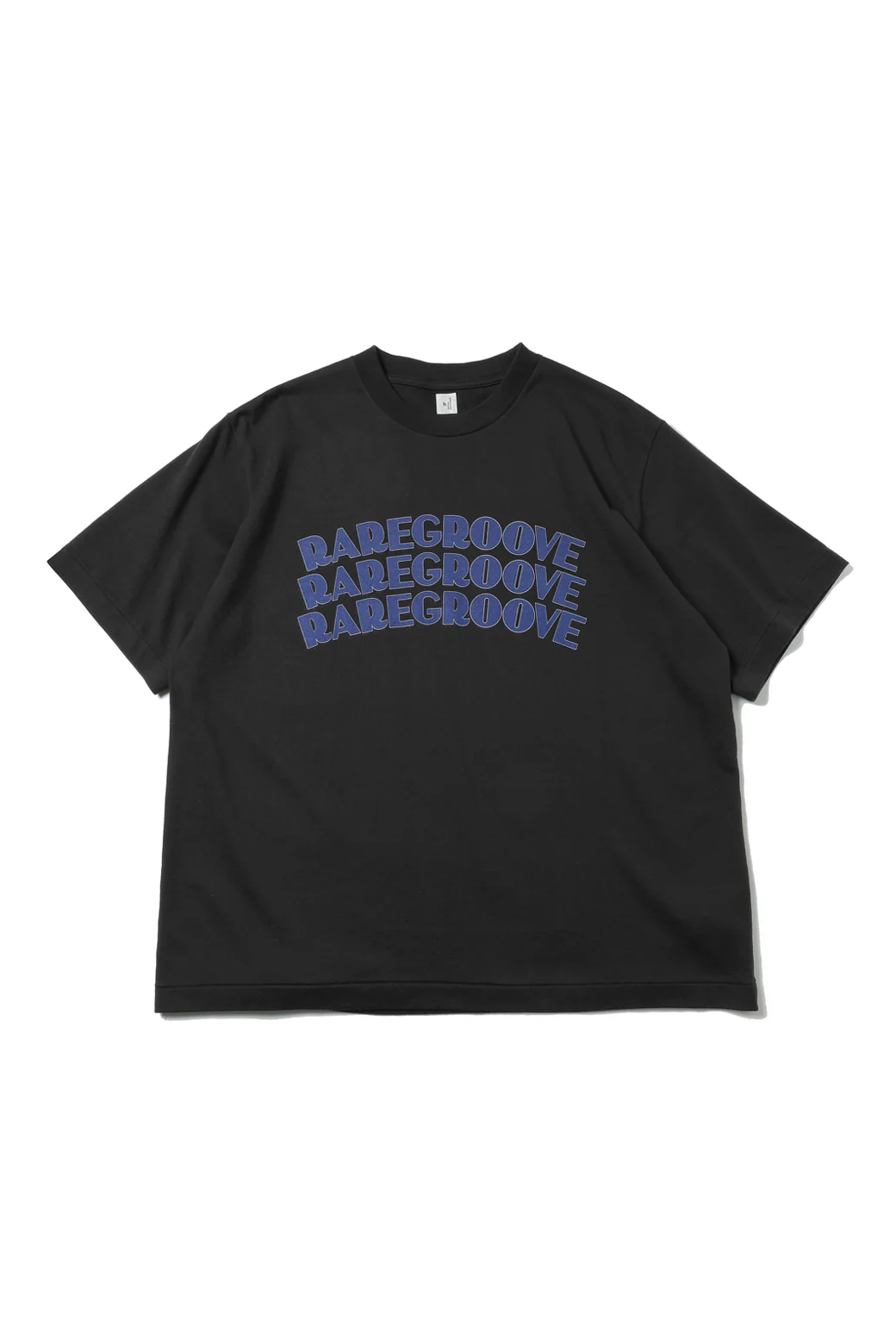 blurhmsROOTSTOCK RAREGROOVE PRINT TEE WIDE