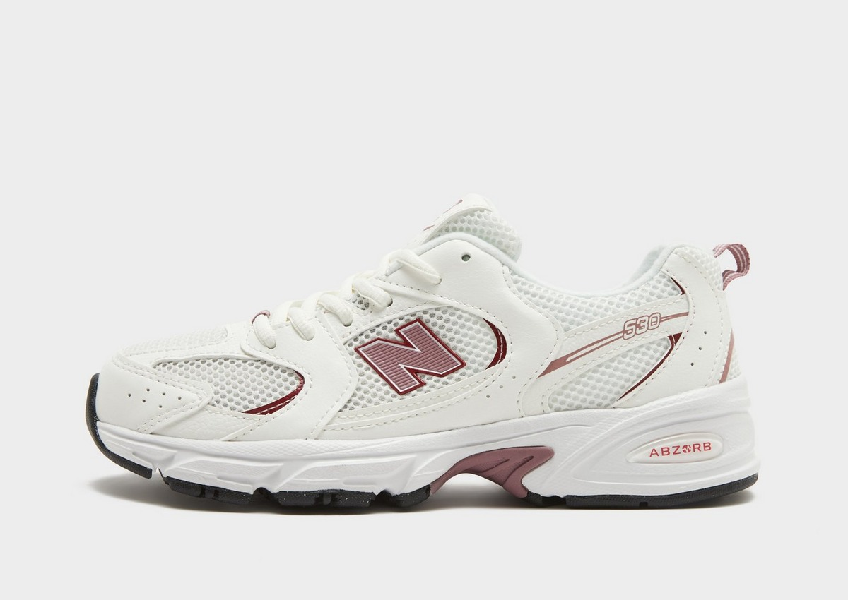 【預訂】NEW BALANCE 530 白玫瑰粉-GS