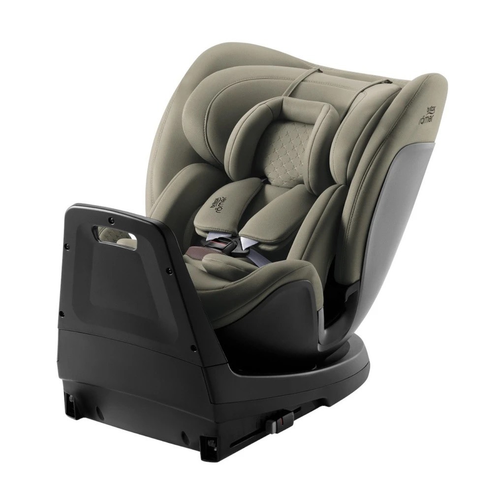 Britax Romer Swivel Grow Max Air Lux 0-7歲汽車安全座椅(風扇版)
