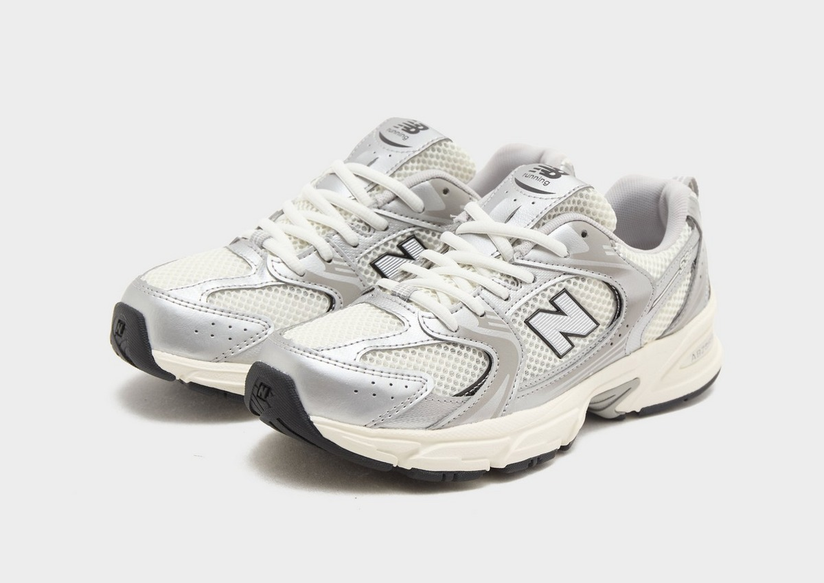【預訂】NEW BALANCE 530 奶油銀灰-GS