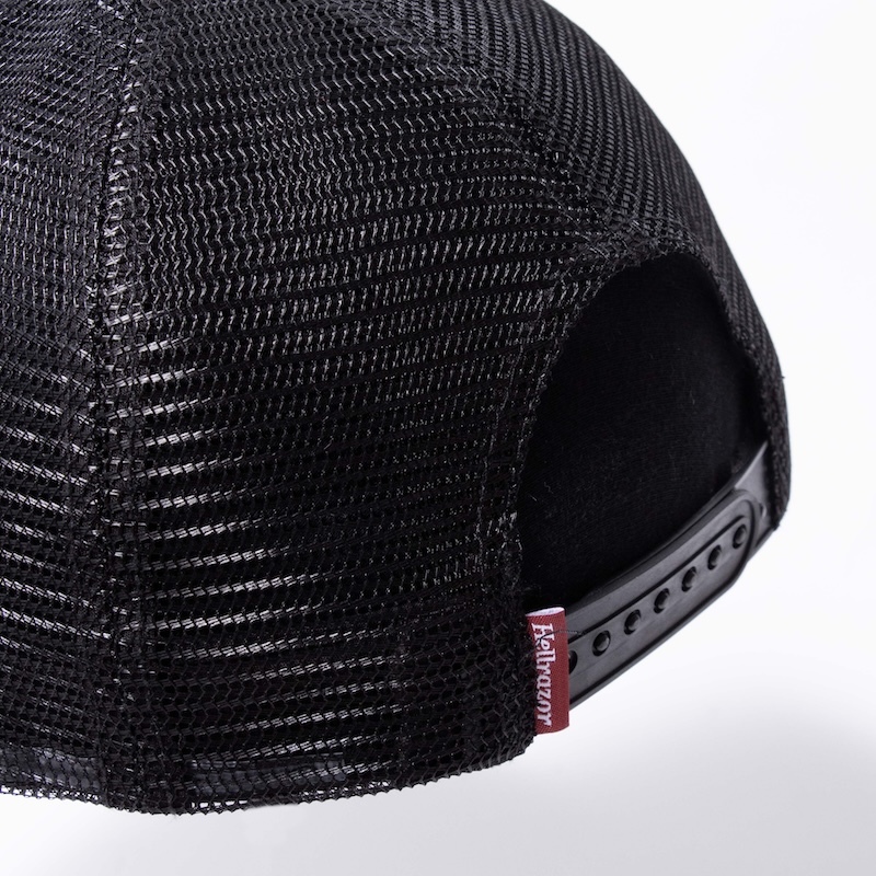 Hellrazor - STAR TRUCKER CAP