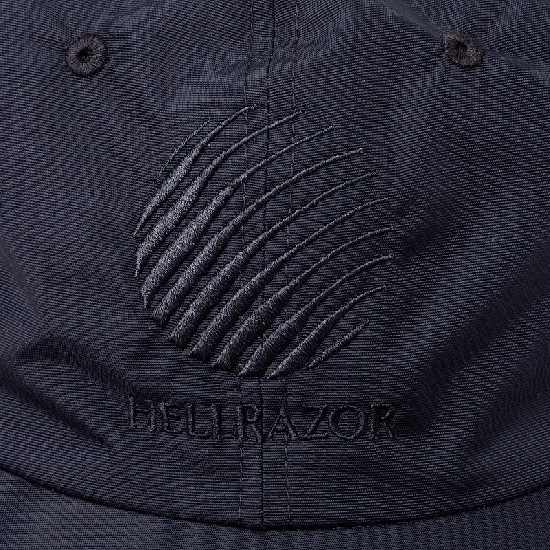 Hellrazor - BIG LOGO NYLON 6PANEL CAP