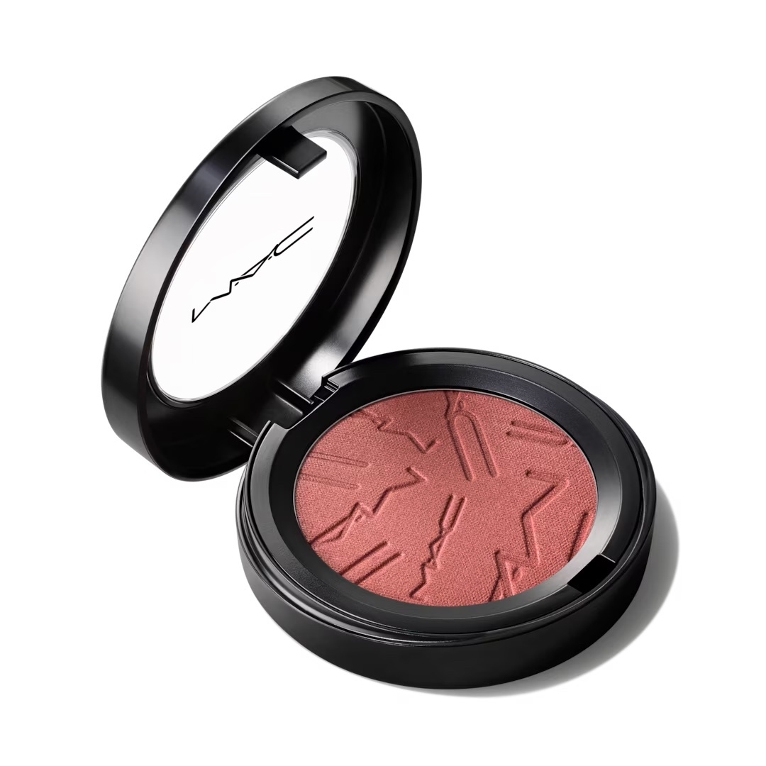 《韓國連線》Mac Skinfinish Colourstruck Blush
