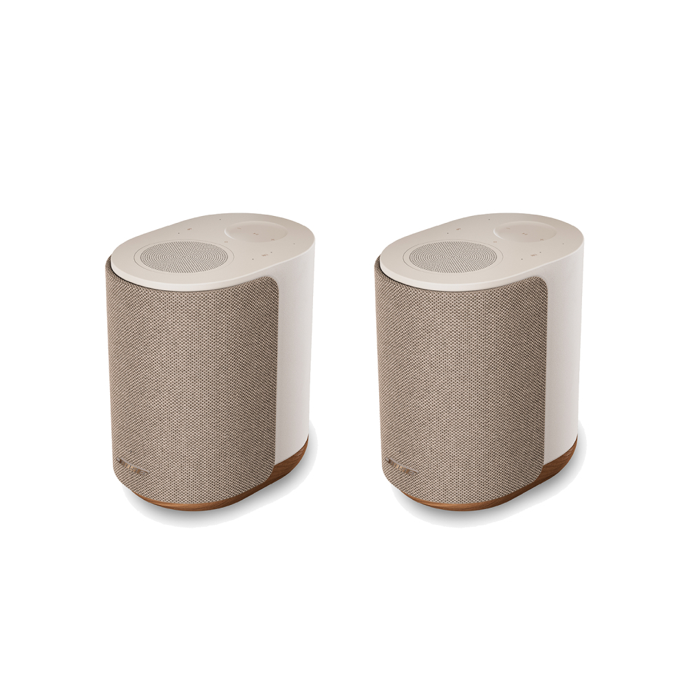 【BOSE】LifeStyle Ultra Speaker Wireless 棕色(二入組)