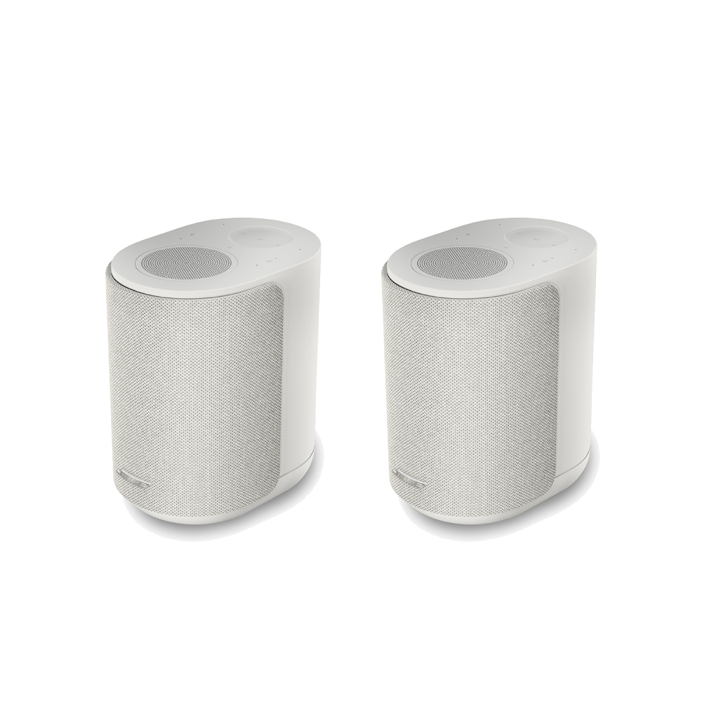 【BOSE】LifeStyle Ultra Speaker Wireless 白色(二入組)