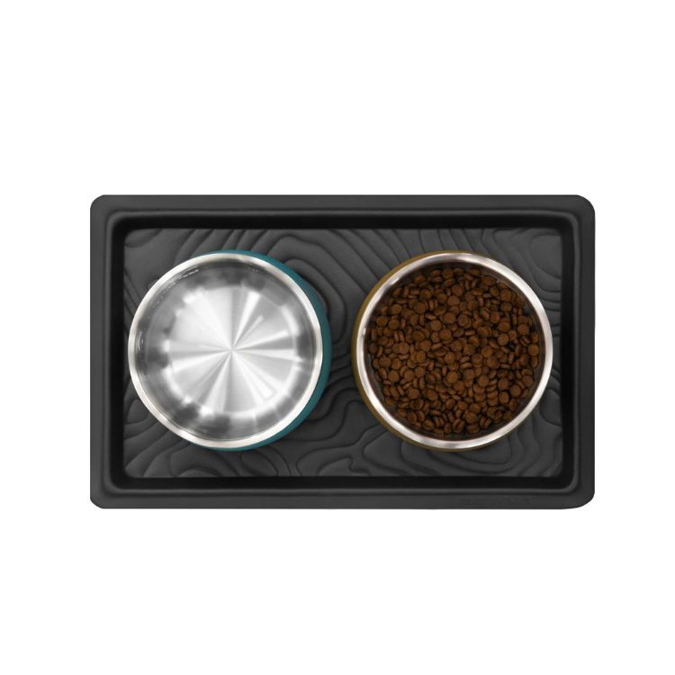 RUFFWEAR -Basecamp™Dog Bowl Mat 防滑餐墊