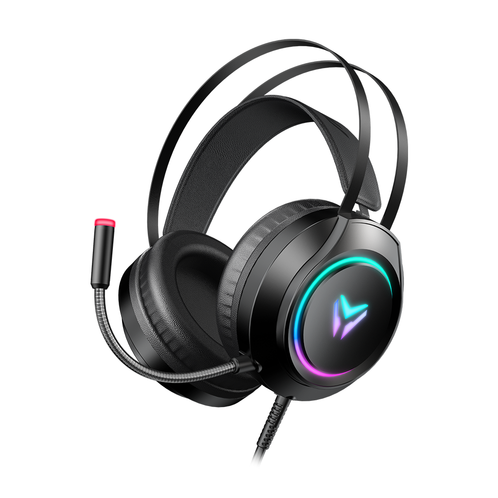 Micropack Ares 7.1環繞聲遊戲耳機 GH-04-BK
