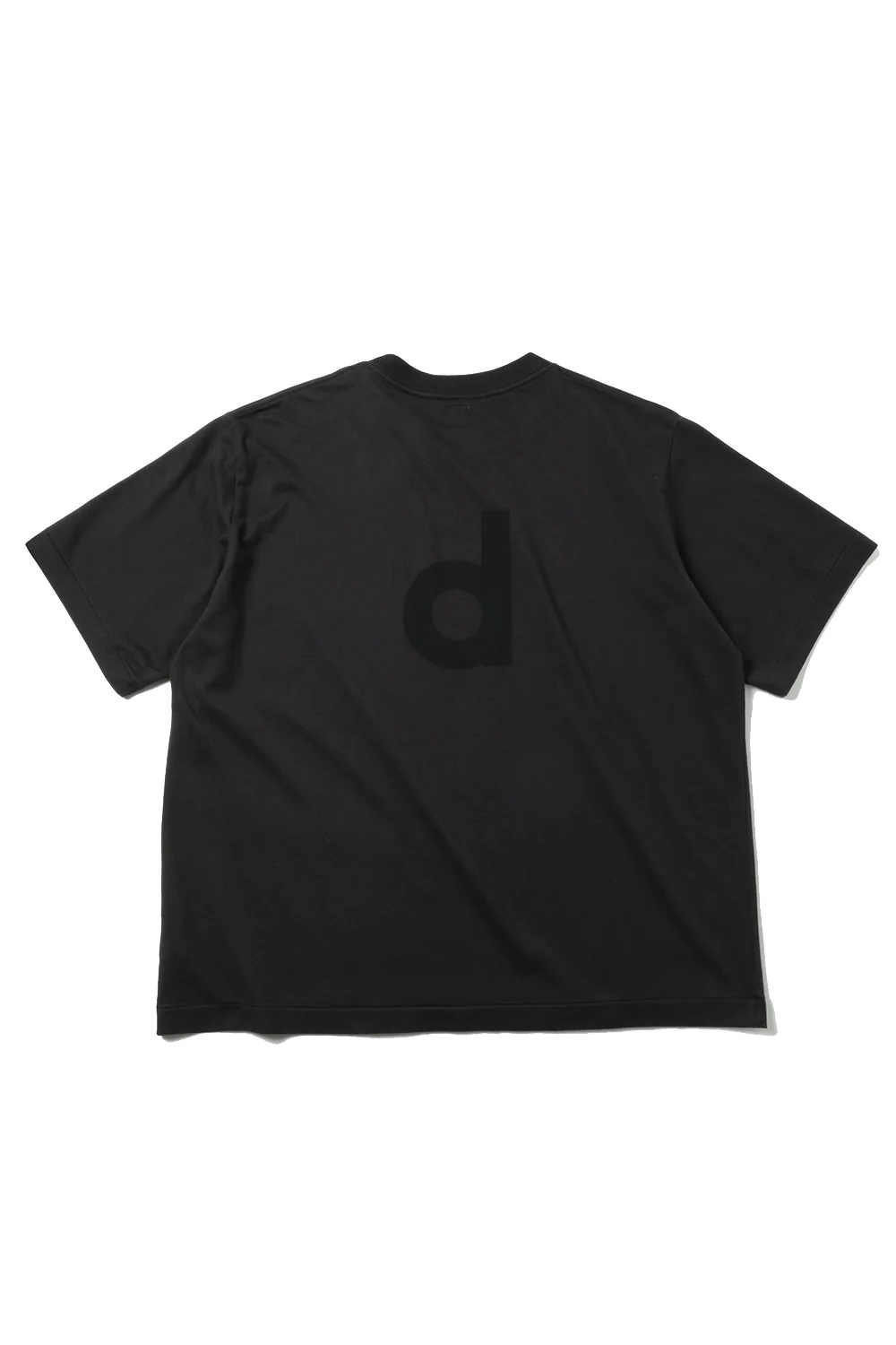 blurhmsROOTSTOCK BD PRINT TEE WIDE (3COL)