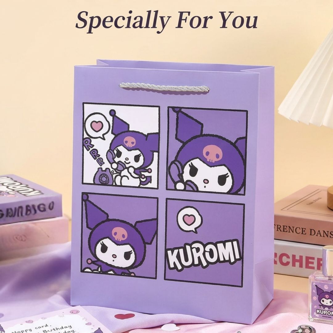 佻皮魔女 Sanrio 禮物袋 紙袋