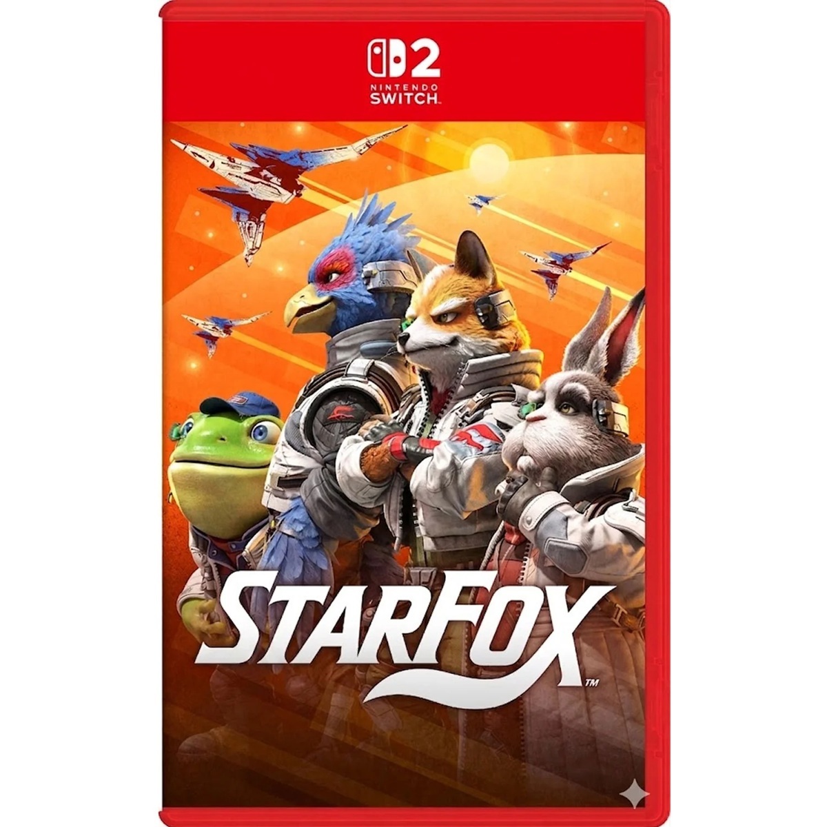 Nintendo Switch 2 Star Fox