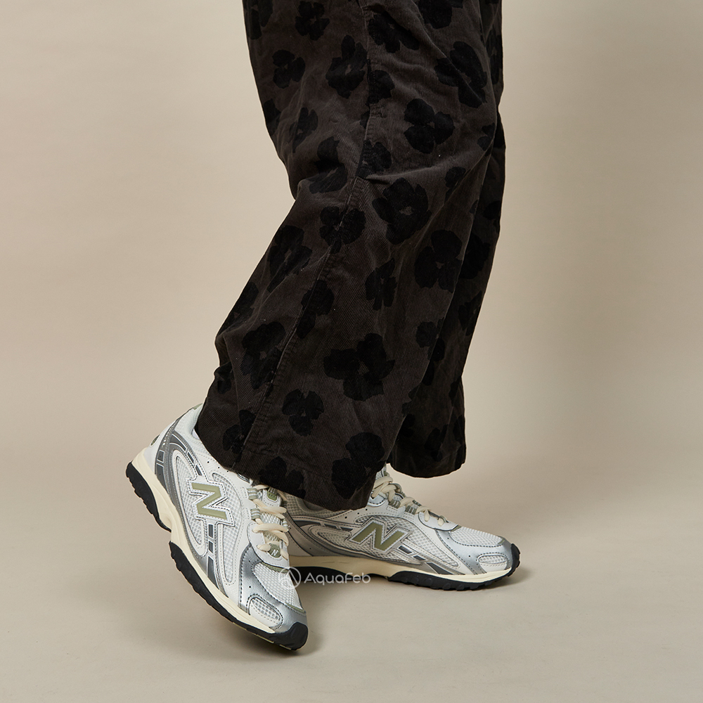 New Balance 204L 男鞋 女鞋 IU 奶油綠銀色 復古 穿搭 低筒 薄底 運動 休閒鞋 U204LSWB