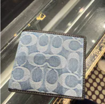 [S] COACH LIGHT INDIGO CEC02 3IN1 FD DEN, 198685134414 (SCO1240)