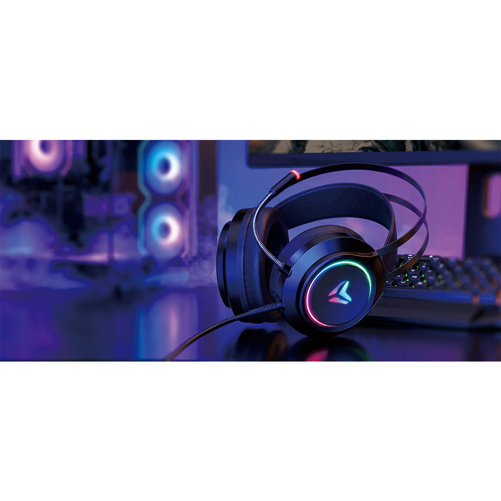 Micropack Ares 7.1 Surround RGB Gaming Headset GH-04-BK