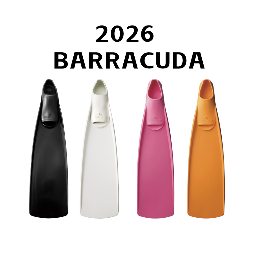 ★2025 GULL Barracuda 巴拉庫塔 長蛙鞋