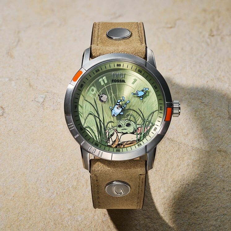 Watch centre default