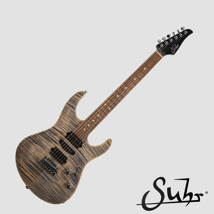 Suhr Modern Plus Trans Blue Denim Slate 電吉他
