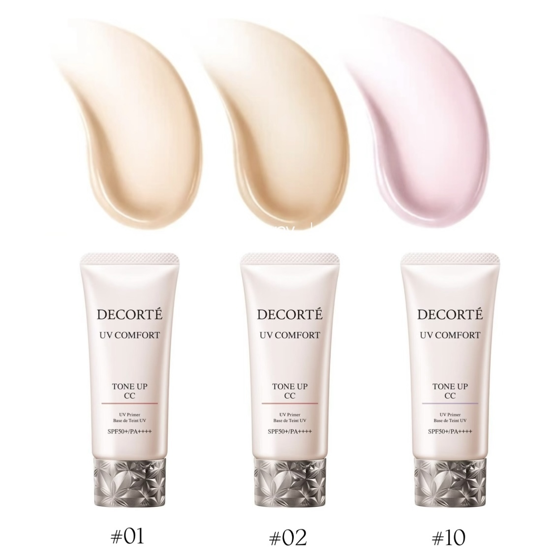 Decorte UV Comfort Tone Up CC 30ml (NEW)