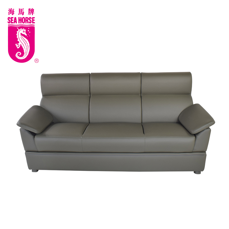 真皮面梳化床(SOB12U-3-T)