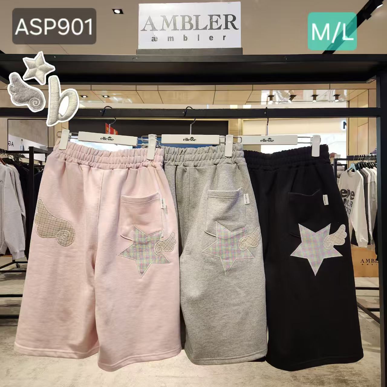 韓國代購 ambler ASP901