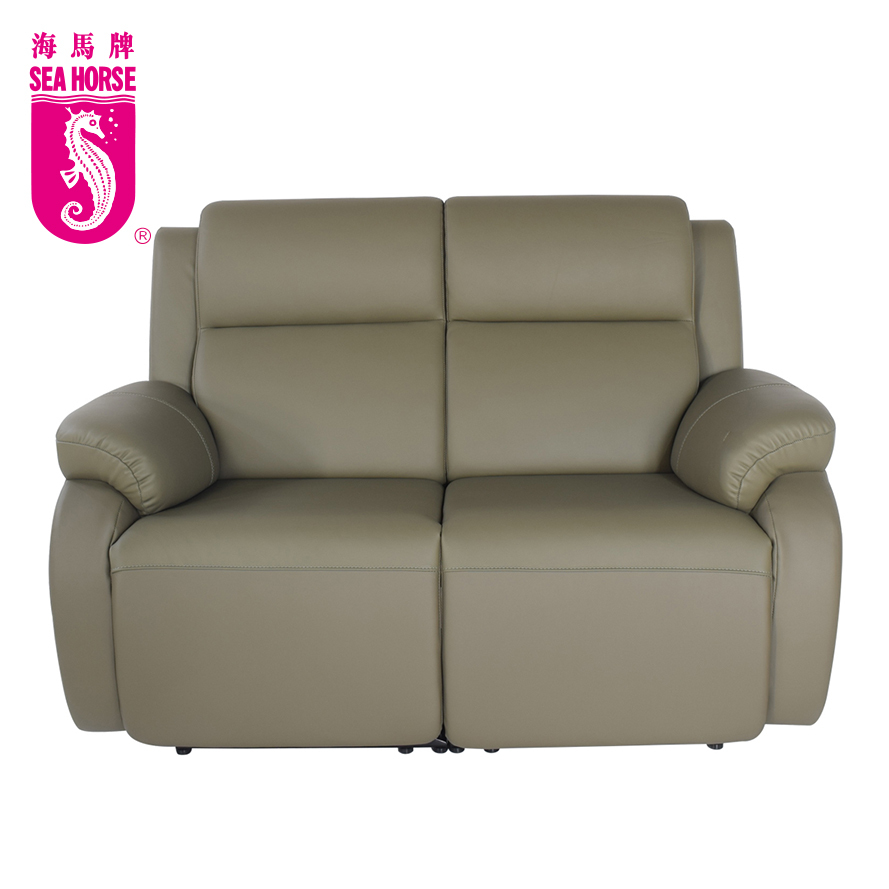 真皮面電動彈鉸梳化(QSOH7V-T)
