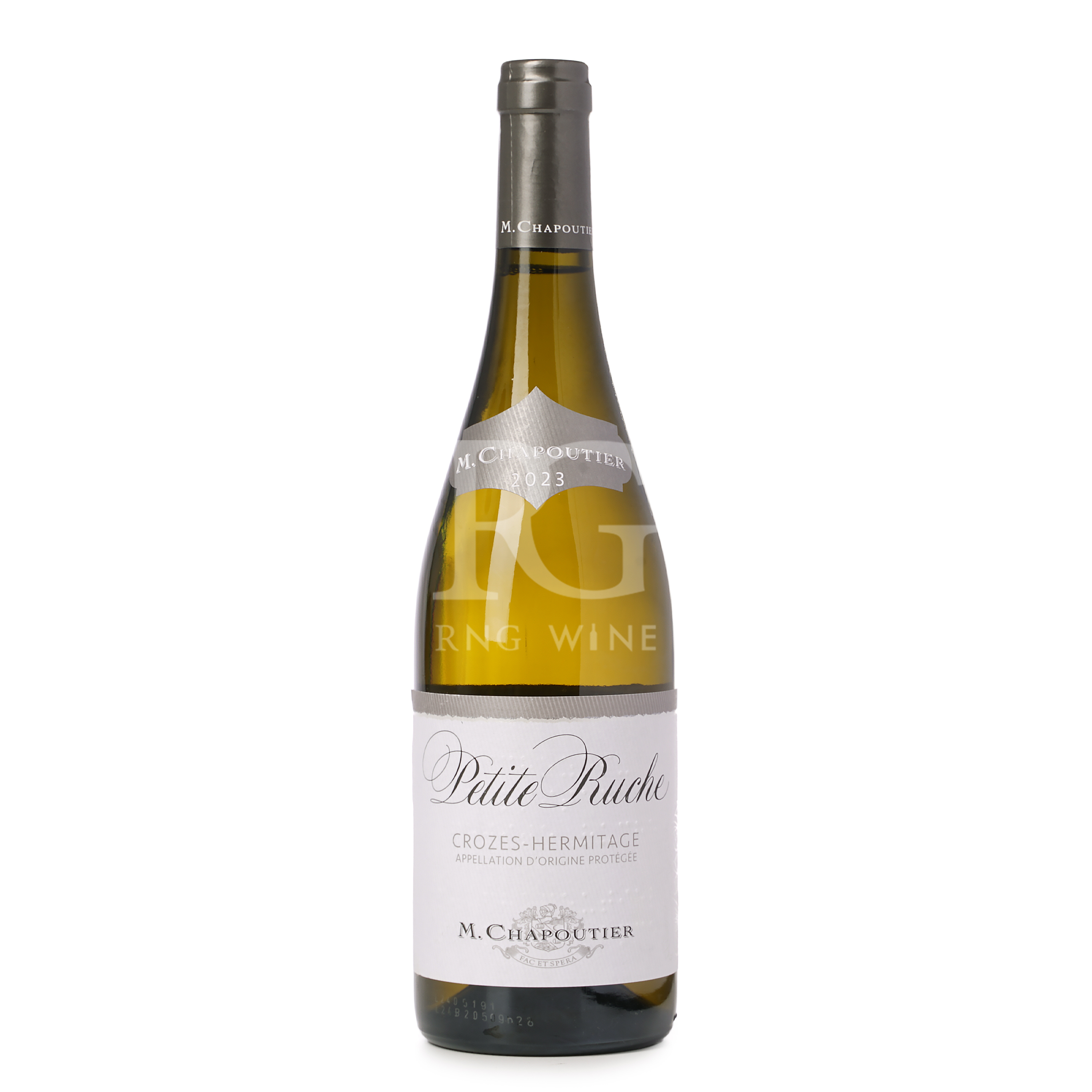 M. Chapoutier Crozes Hermitage La Petite Ruche Blanc 2023 (WS91)
