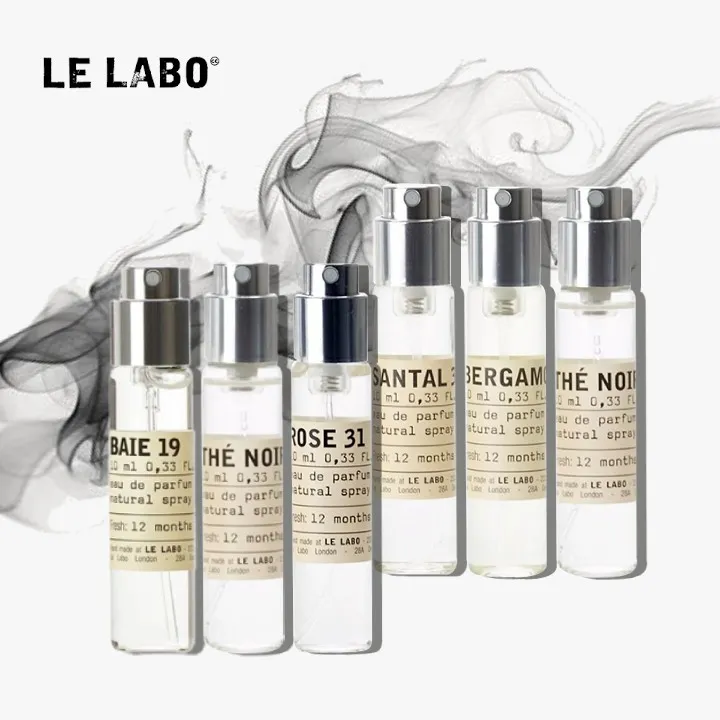 預購(7-10日)丨le labo 迷你香水 10mL