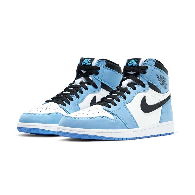 Air Jordan 1 Retro High OG "University Blue" 大學藍 藍色 高筒 男鞋 555088-134 [台灣現貨]
