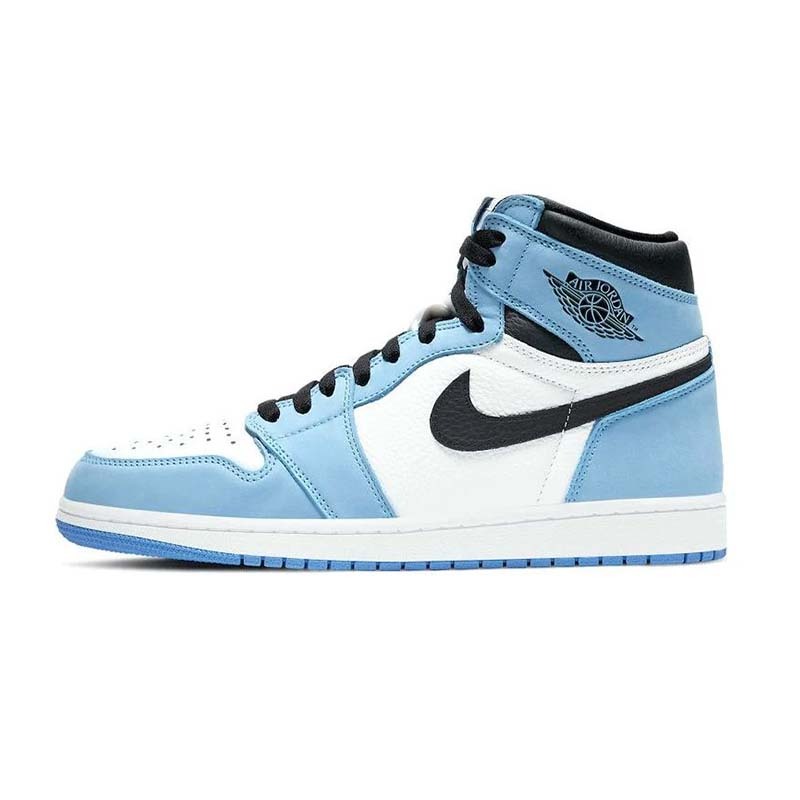 Air Jordan 1 Retro High OG "University Blue" 大學藍 藍色 高筒 男鞋 555088-134 [台灣現貨]