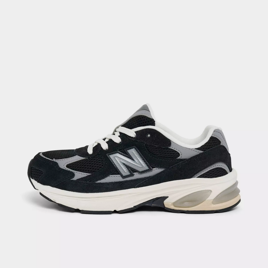 【預訂】NEW BALANCE 2010 經典黑色-GS