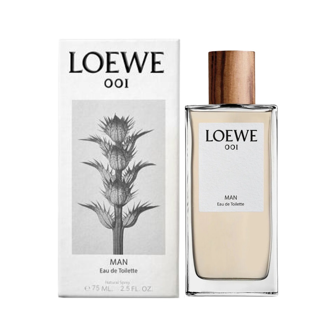 LOEWE 001 MAN Eau de Toilette 75ml