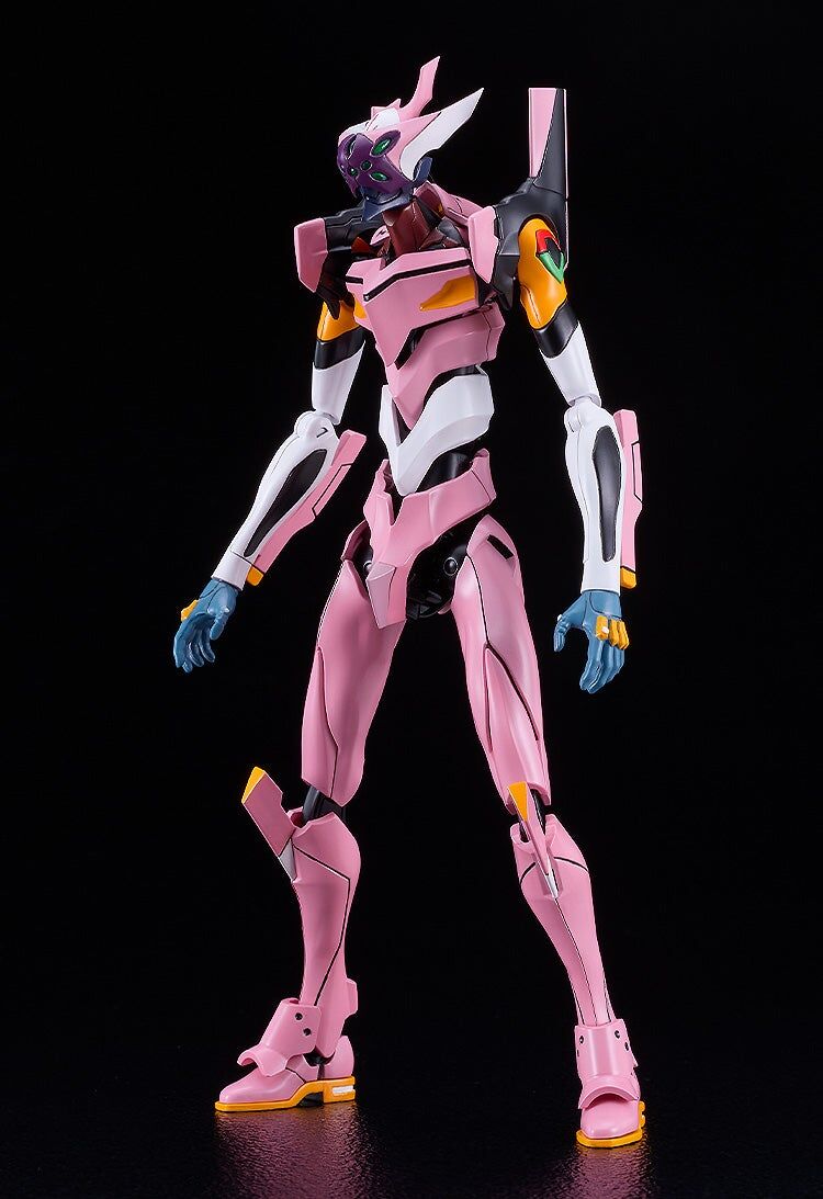 福音戰士新劇場版 MODEROID EVANGELION 8號機α