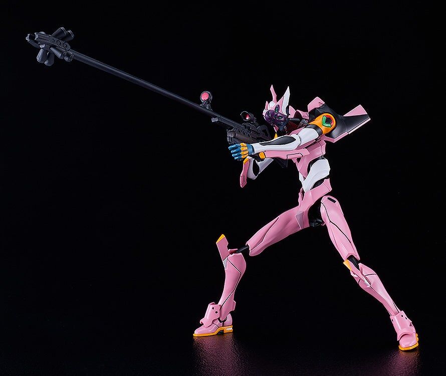 福音戰士新劇場版 MODEROID EVANGELION 8號機α